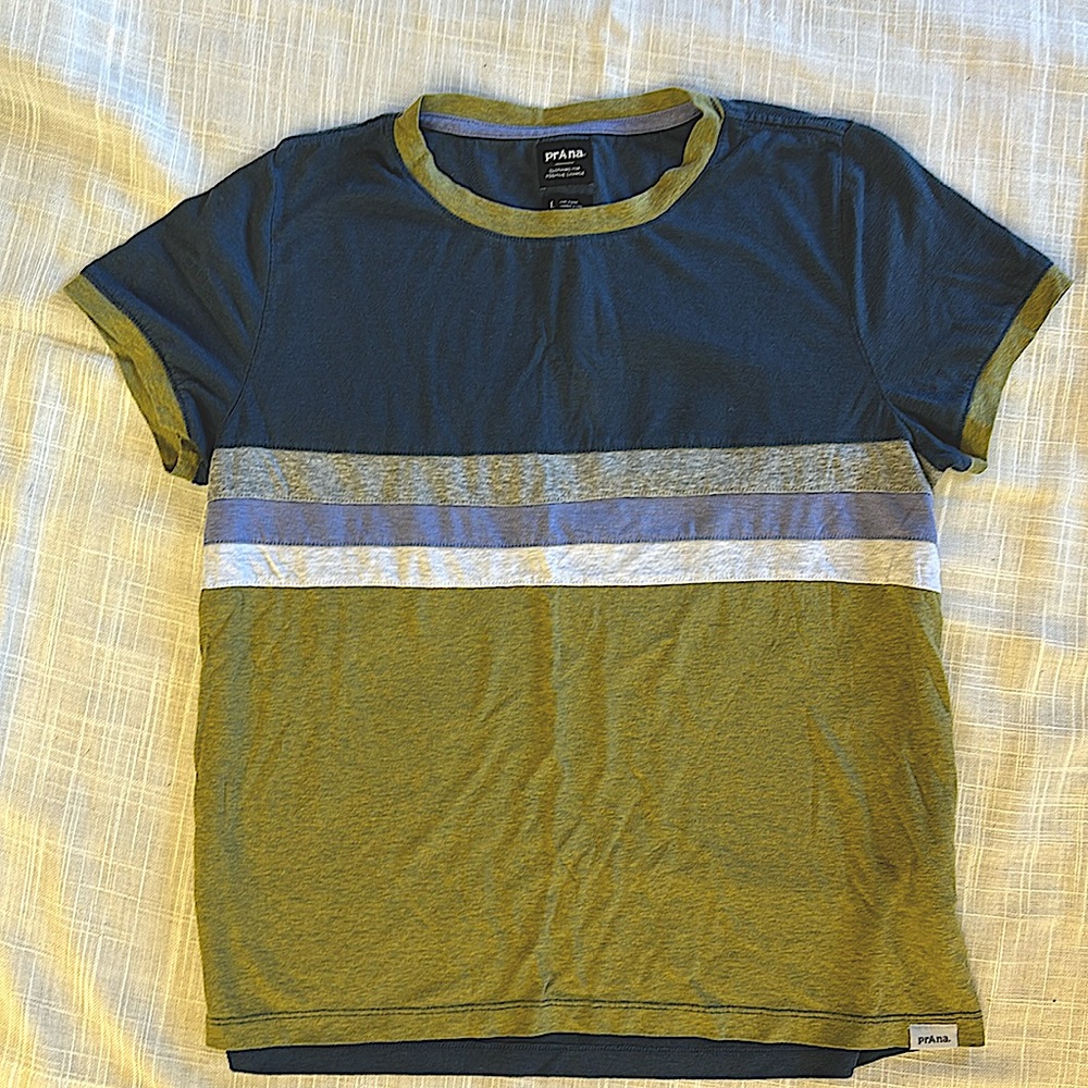 Parana Jr. sz large  shirt